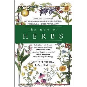The Way of Herbs -- Michael Tierra